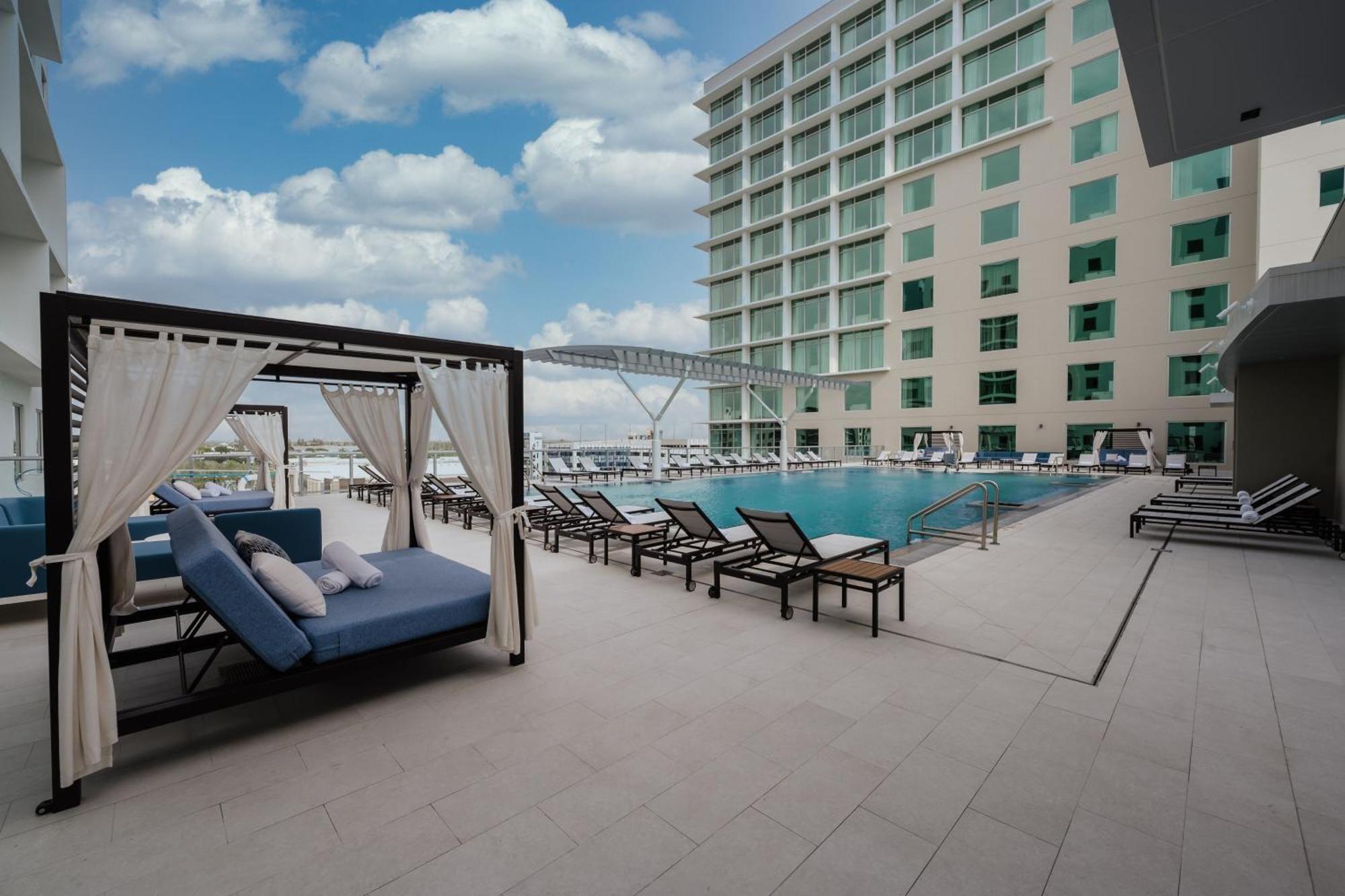 Ac Hotel By Marriott Fort Lauderdale Airport 데이니아 비치 외부 사진